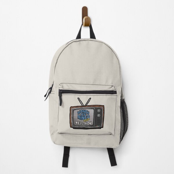 Item preview, Month of Mingo 2022 Telethon designed and sold by connor-maitland.