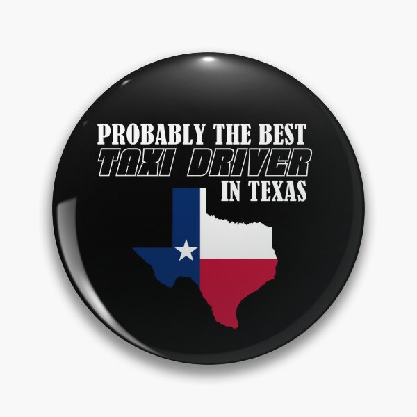 Item preview, Texas career - Taxi Driver designed and sold by mmammammira.
