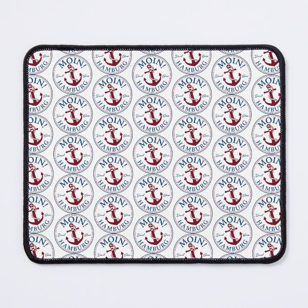 Item preview, MOIN, HAMBURG by David Stern designed and sold by DSternDesign.
