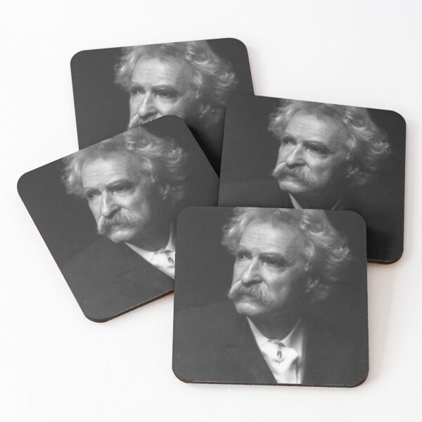 Item preview, Mark Twain designed and sold by wowlil.