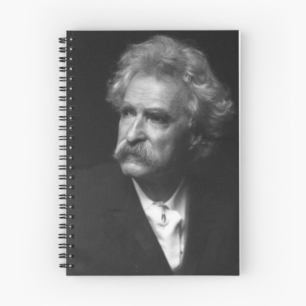 Item preview, Mark Twain designed and sold by wowlil.
