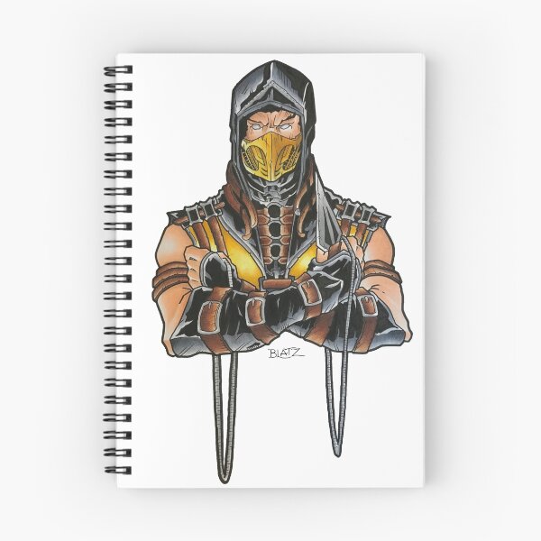 Item preview, Scorpion designed and sold by Jesse Blatz.