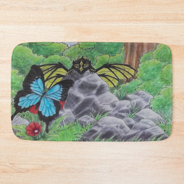 Item preview, Bumblebee - Wings of Fire designed and sold by Lycoris ArtSpark.