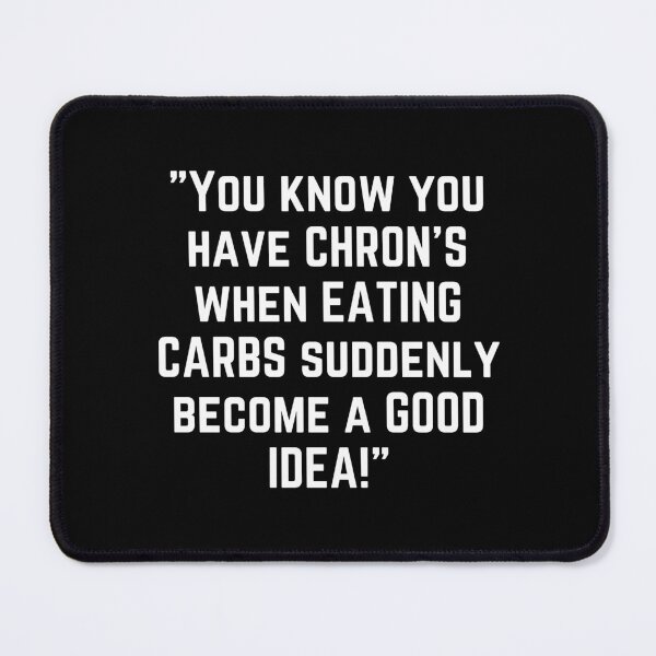 Item preview, Crohn's Disease Awareness, Chrons warrior, chrons disease support, Crohn's disease quote, Ileitis, Crohn's disease Gift designed and sold by ILLTOOCHILL.