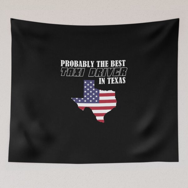 Item preview, Texas career - Taxi Driver designed and sold by mmammammira.