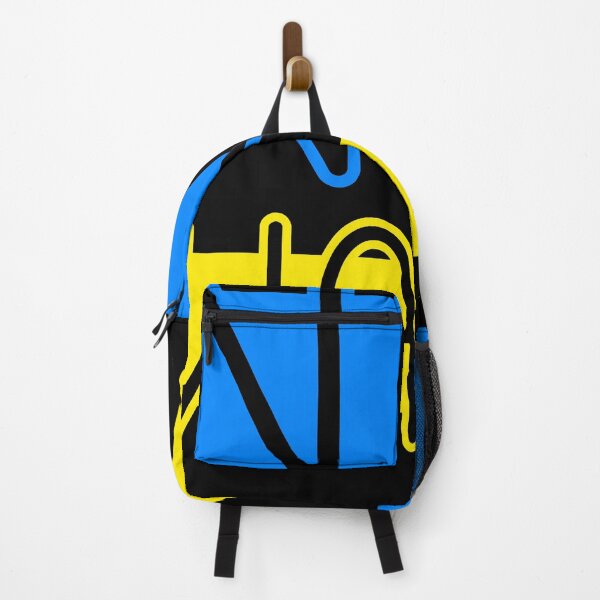 Item preview, No war Ukraine flag designed and sold by BeRudeShop.