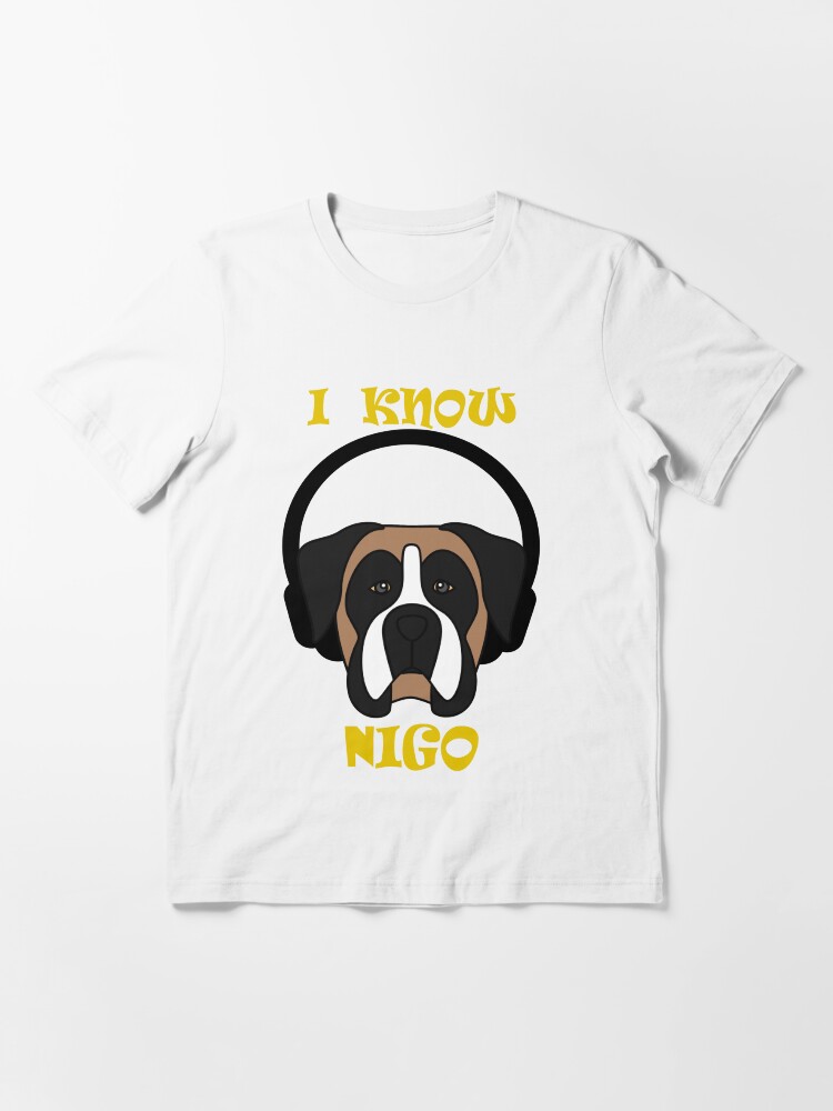 nigo t shirt
