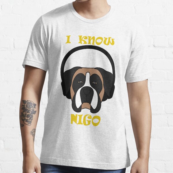 nigo t shirt