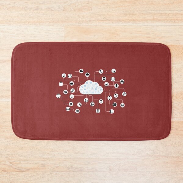 Item preview, Computer Geek - Cloud Computing Shirt for Cloud Techie   designed and sold by bestskins17.