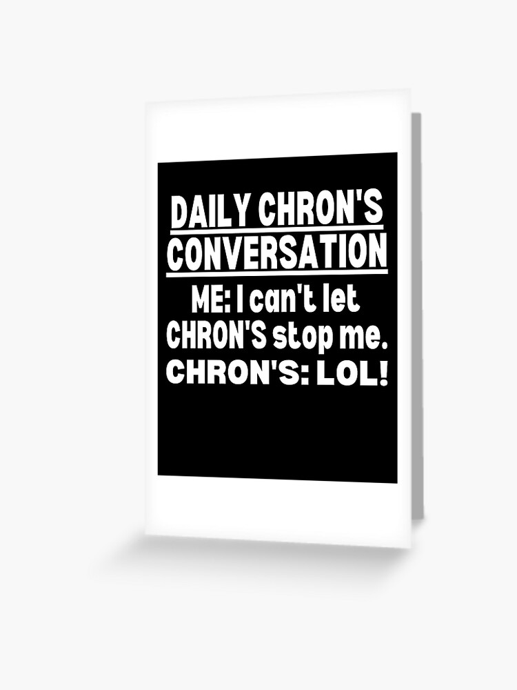 Crohn's Disease Awareness, Chrons warrior, chrons disease support