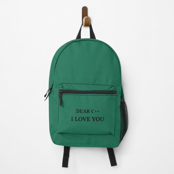 Item preview, Dear C++ I Love You designed and sold by bestskins17.