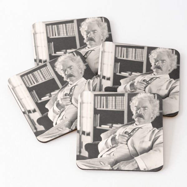 Item preview, Samuel Langhorne Clemens Mark Twain designed and sold by wowlil.
