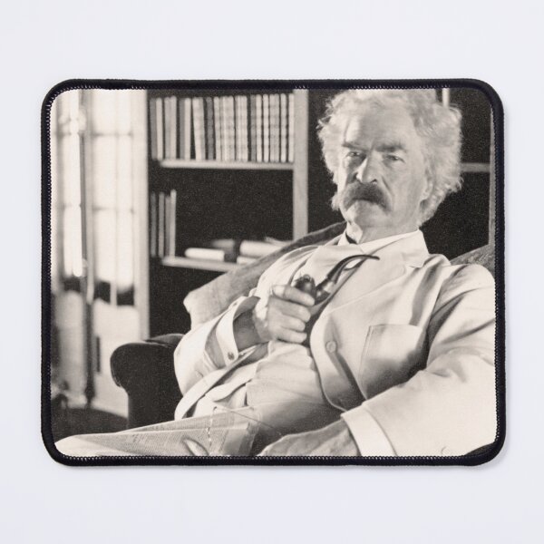 Item preview, Samuel Langhorne Clemens Mark Twain designed and sold by wowlil.