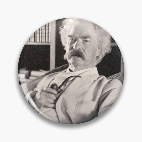 Item preview, Samuel Langhorne Clemens Mark Twain designed and sold by wowlil.