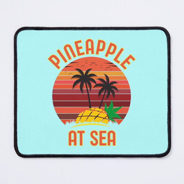 Item preview, Pineapple At Sea designed and sold by kash1mera.