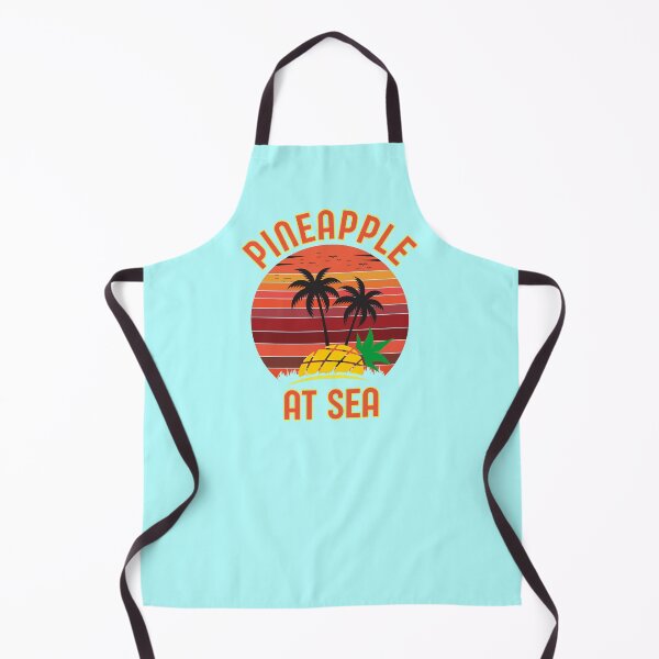 Item preview, Pineapple At Sea designed and sold by kash1mera.