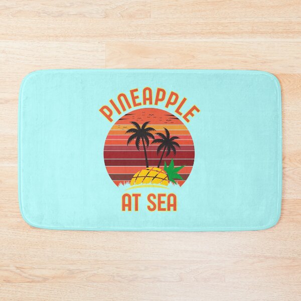 Item preview, Pineapple At Sea designed and sold by kash1mera.