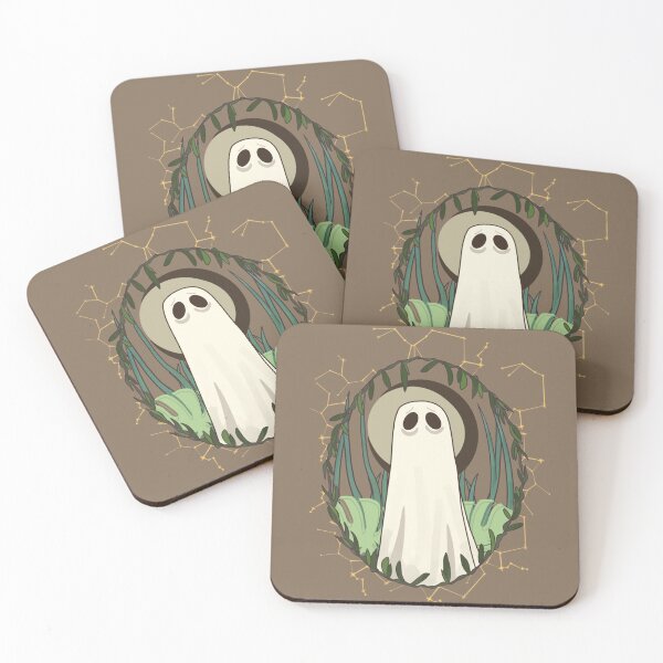 Item preview, Ghost in ivy designed and sold by Luke Harthen.