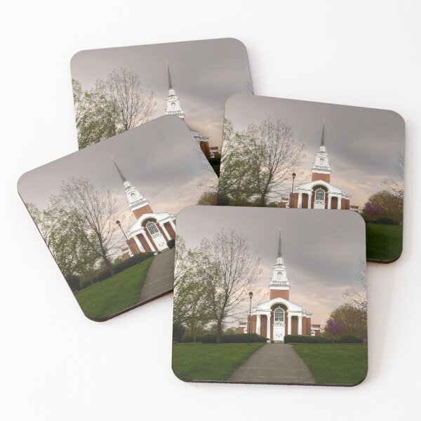 Item preview, Lynchburg University College Chapel designed and sold by nbrandsberg.