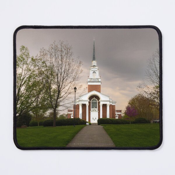 Item preview, Lynchburg University College Chapel designed and sold by nbrandsberg.