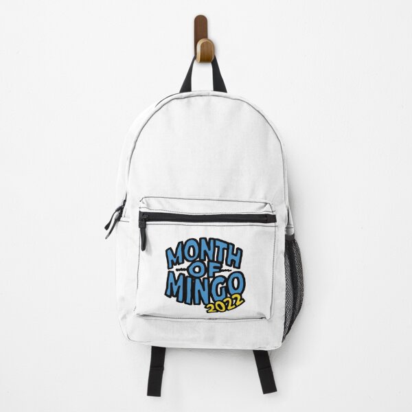 Item preview, Month of Mingo 2022 Logo designed and sold by connor-maitland.