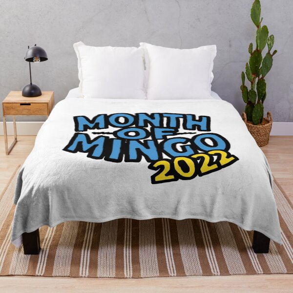 Item preview, Month of Mingo 2022 Logo designed and sold by connor-maitland.