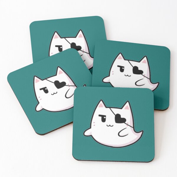 Item preview, Nyanners mascot designed and sold by atmanRobert.