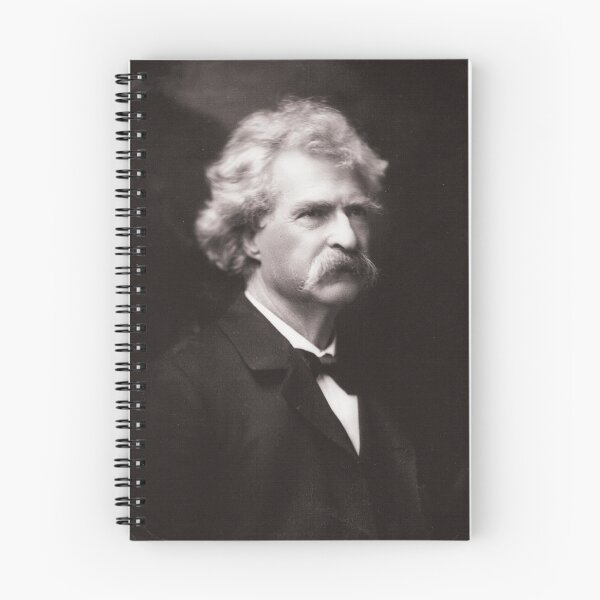 Item preview, Writer Mark Twain designed and sold by wowlil.