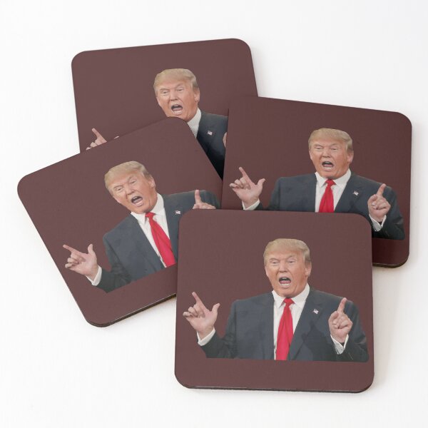Item preview, Mad Donald Trump designed and sold by gameshowfan2001.