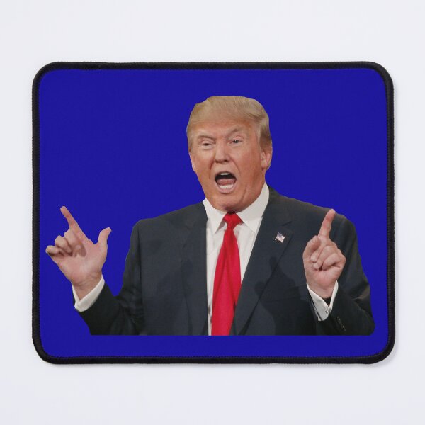 Item preview, Mad Donald Trump designed and sold by gameshowfan2001.
