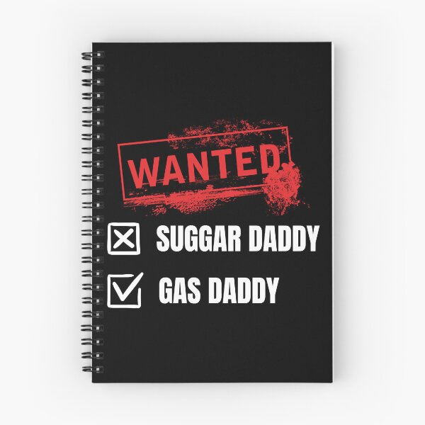 Item preview, Gas Daddy Wanted designed and sold by IsacKshlerin.