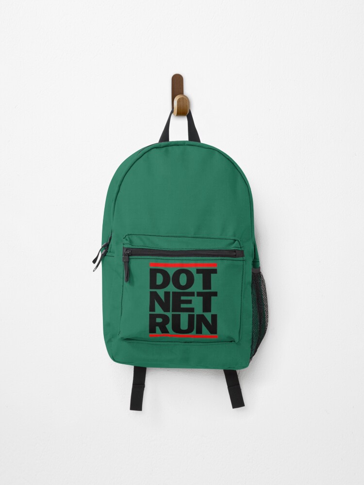 Thumbnail 1 of 3, Backpack, DOT NET RUN    designed and sold by bestskins17.