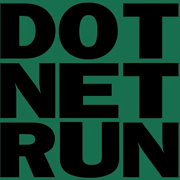 Artwork thumbnail, DOT NET RUN by bestskins17