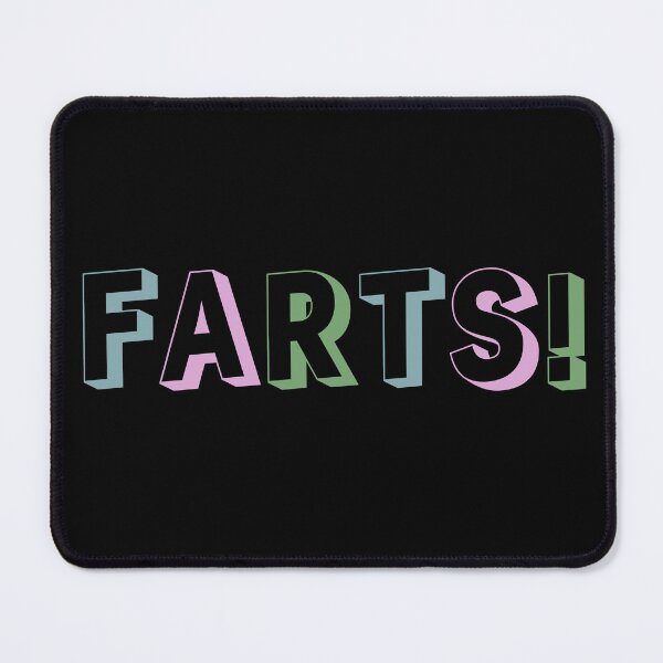 Item preview, Farts! designed and sold by DaganSays.