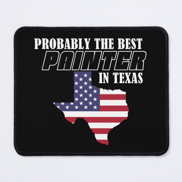 Item preview, Texas career - Painter designed and sold by mmammammira.
