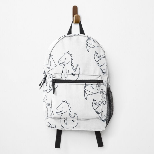 Item preview, dinos designed and sold by Maryelizabeth Aldabbagh.