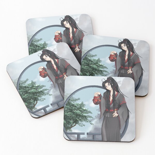 Item preview, Wei Wuxian at Gusu designed and sold by FloofSakura.