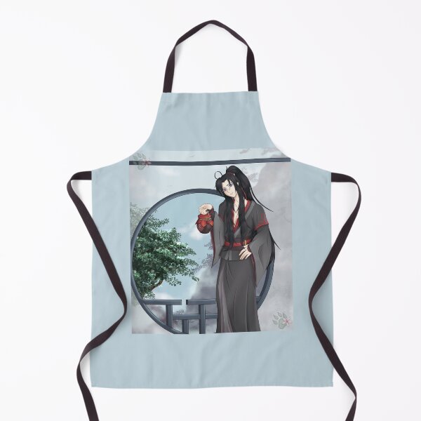 Item preview, Wei Wuxian at Gusu designed and sold by FloofSakura.