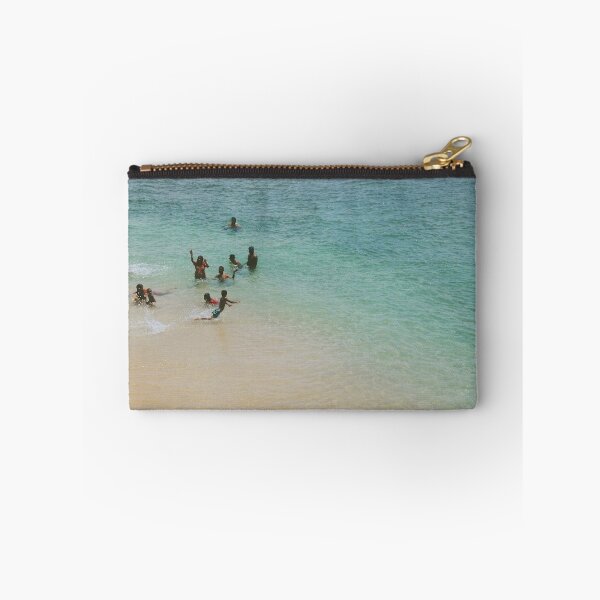 Item preview, Galle Fort Beach | Sri Lanka Art Print  designed and sold by Emilia Oxelheim.