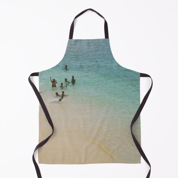 Item preview, Galle Fort Beach | Sri Lanka Art Print  designed and sold by Emilia Oxelheim.