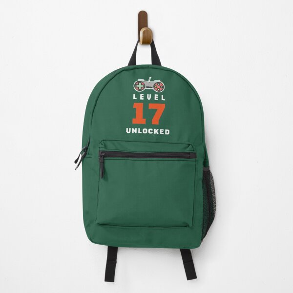 Item preview, Level 17 Unlocked Retro, Funny Video Gamer 17th Birthday Gift, 17 Years Old Vintage designed and sold by Boom-llqb.
