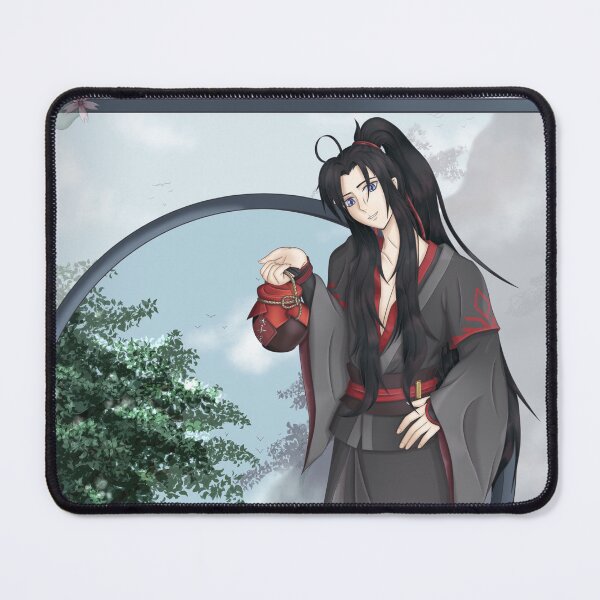 Item preview, Wei Wuxian at Gusu designed and sold by FloofSakura.
