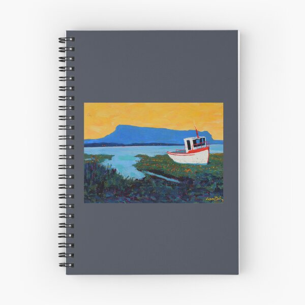 Item preview, Boat, Benbulben (County Sligo, Ireland)     designed and sold by Markuniquearts.