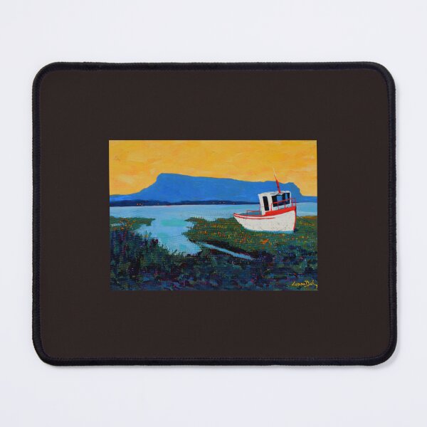 Item preview, Boat, Benbulben (County Sligo, Ireland) designed and sold by Markuniquearts.