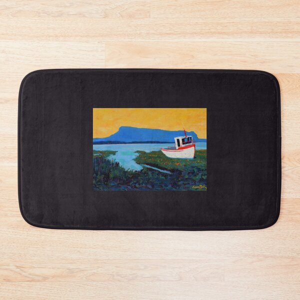 Item preview, Boat, Benbulben (County Sligo, Ireland)     designed and sold by Markuniquearts.