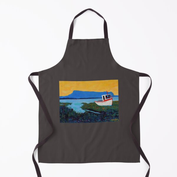 Item preview, Boat, Benbulben (County Sligo, Ireland)     designed and sold by Markuniquearts.