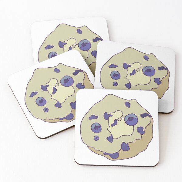 Item preview, Blueberry Scone designed and sold by NOTSNIW ART.