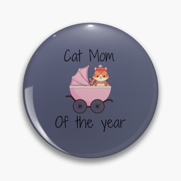 Item preview, Cat Mom Of The Yeat   designed and sold by Markuniquearts.