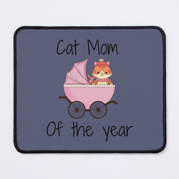 Item preview, Cat Mom Of The Yeat designed and sold by Markuniquearts.