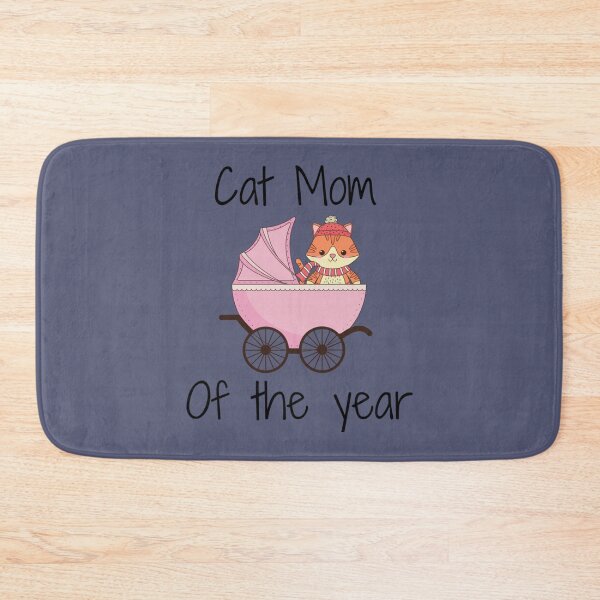 Item preview, Cat Mom Of The Yeat   designed and sold by Markuniquearts.